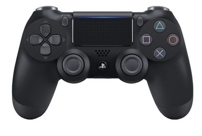 Sony DualShock 4 Wireless Controller PlayStation 4 PS4 schwarz (jet black) NEU 2016