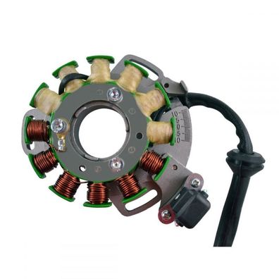 Stator Yamaha YFZ 350 Banshee 100 Watt 95-06 OEM 3GG-85510-00-00 3GG-85510-01-00