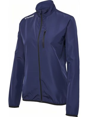 Hummel Damen Trainingsjacke Hmlrun Jacket Woman 227259