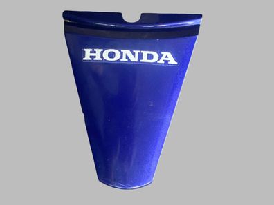 Honda CBR 125 JC34 Verkleidung hinten Mitte Verbindung blau original Lack