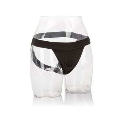Jock Strap Schwarz