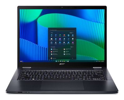 Acer TravelMate P4 Spin 16:10 7-155U 16GB 512GBSSD LTE W11P