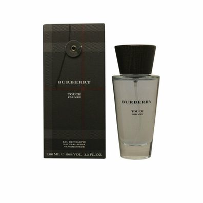 TOUCH FOR MEN edt vapo 100ml