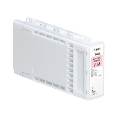 Epson Tintenpatrone vivid light magenta T44Q 350 ml T 44Q6N