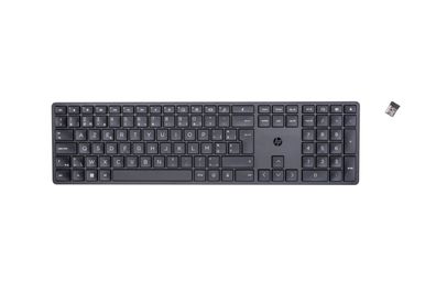 HP 450 Wireless BLK Programmab (4R184AA#AC0)