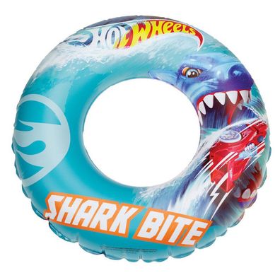 Hot Wheels Bite Schwimmring 51 cm