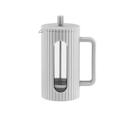 Kaffee -Teezubereiter Curly 600 ml grau Ambition