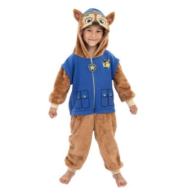 Overall Chase Paw Patrol Kinder - Größe: 104
