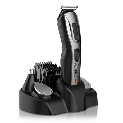 Camry CR 2921 5-in-1 Herren Pflegeset, 600 mAh, mit LED-Anzeige