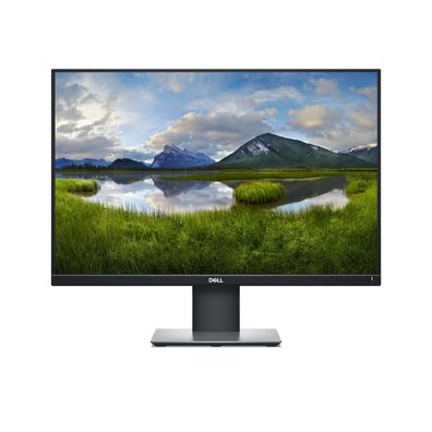 DELL P2421 Computerbildschirm 61,2 cm (24.1" ) 1920 x 1200 Pixel WUXGA LCD Schwarz (P