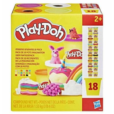 PD 18er Fantasiepack