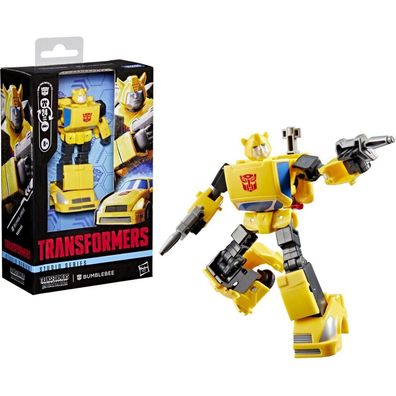 Transformers Gen Studio Series A Level Dlx Dev Bb