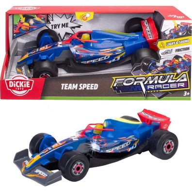Formula Racer Team SPEED