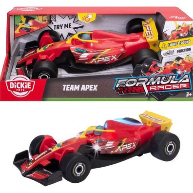Formula Racer Team APEX