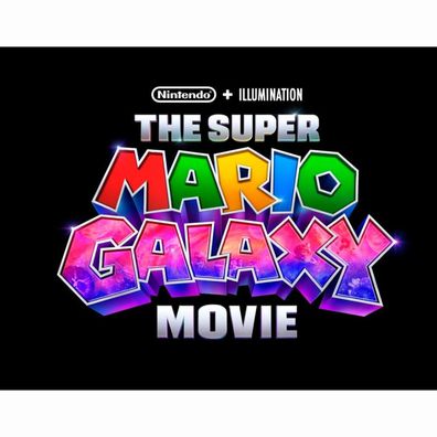 Super Mario Bros - Super Mario Galaxy Filmfigur