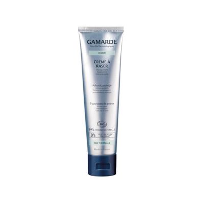 Gamarde, Men, feuchtigkeitsspendende Rasiercreme, 100 ml