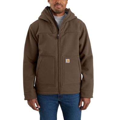 Carhartt Kapuzenjacke SUPER DUX BONDED ACTIVE JACKET 105001