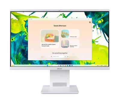 Acer Aspire S24 All-in-One | S24B-GMTL-H | Weiß