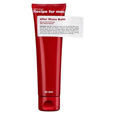 Recipe for men Recipe for men After Shave Balm