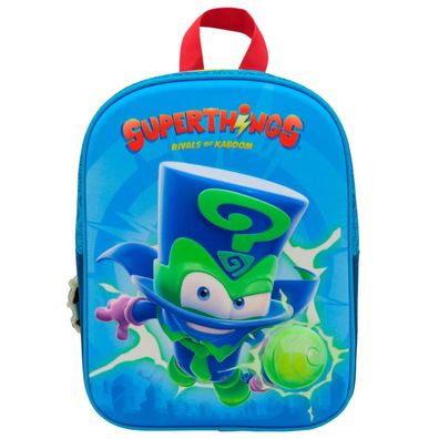 Superthings 3D Rucksack 32cm