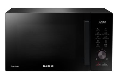 Samsung Mikrowelle/Grill 900W/28Liter - MC28A5137KK/E1 * schwarz* (MC28A5137KK/E1)
