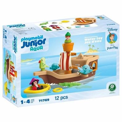 Junior Aqua - Peter Pans Piratenschiff mit Wasserspritzspaß 71769