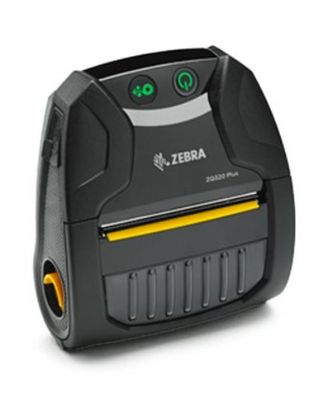 Zebra ZQ310 Plus Mobiler Etikettendrucker Thermodirekt 203dpi USB-C Bluetooth NFC Sch