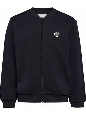 Hummel Kinder Sweatjacke Hmljr Wool Zip Jacket Bee 229415