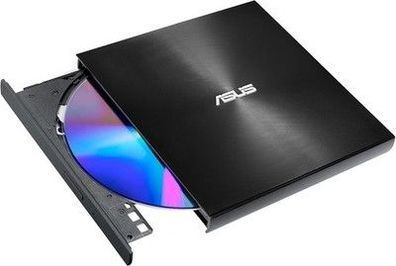 ASUSK ZenDrive U8M (SDRW-08U8M-U) externes DVD-Laufwerk/Brenner (USB-C Kabel)