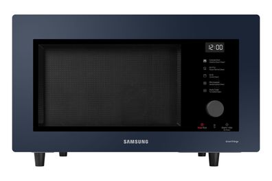 Samsung Mikrowelle/Grill 900W/32Liter - MC32DB7746KDE1 * Clean Navy* (MC32DB7746KDE1)