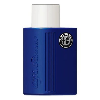 Alfa Romeo, Blue, Aftershave-Lotion, 75 ml