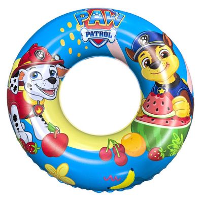 Paw Patrol Fruits Schwimmring 51 cm