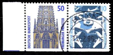 BRD Zusammendruck Nr W98 gestempelt WAAGR PAAR X14CDC6