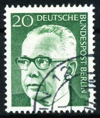 BERLIN DS HEINEM Nr 362 gestempelt X639C62