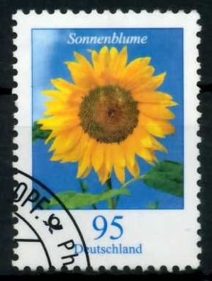 BRD DS BLUMEN Nr 2434 gestempelt X6A5CFA