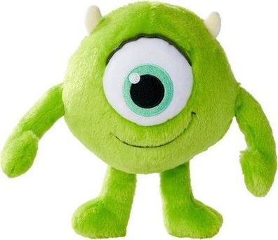 Simba Toys - Disney Pixar Flufflets Mike Plüschtier (25 cm) – Kuschelmonster