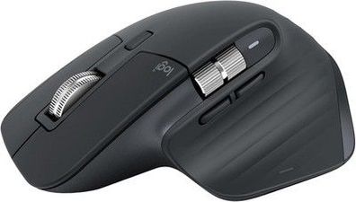 Logitech MX Master 3S 2025 – Bluetooth Kabellose Hochleistungs-Maus - Grafit