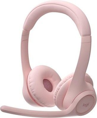 Logitech Zone 300 Wireless Bluetooth Headset, Mikrofon, Geräuschunterdrückung