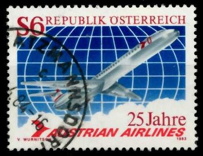 Österreich 1983 Nr 1734 gestempelt X6FD8DE