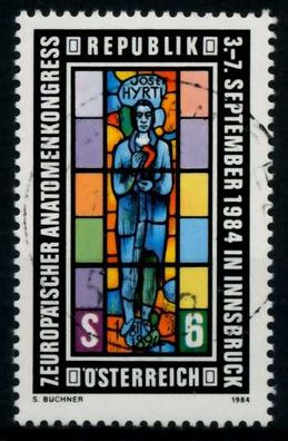 Österreich 1984 Nr 1790 zentrisch gestempelt X70023A