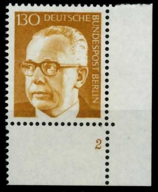 BERLIN DS HEINEM Nr 429 postfrisch FORM2 X702E6A
