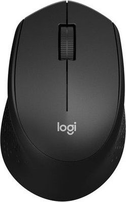 Logitech M330 SILENT PLUS Kabellose Maus 2,4 GHz mit USB-Nano-Empfänger 1000 DPI