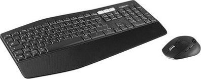 Logitech MK850 Performance Kabelloses Tastatur-Maus-Set, Bluetooth & 2.4 GHz