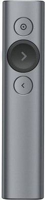 Logitech Spotlight Presenter, Bluetooth und 2.4 GHz Verbindung via USB-Empfänger
