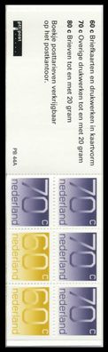 Niederlande Nr MH 45A postfrisch S008496