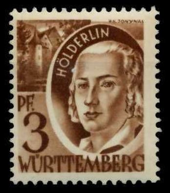 FZ Württemberg 1. Ausgabe Spezialisiert Nr 2yvI X7B3D72