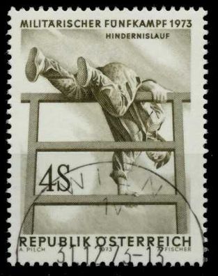 Österreich 1973 Nr 1418 gestempelt X80252E