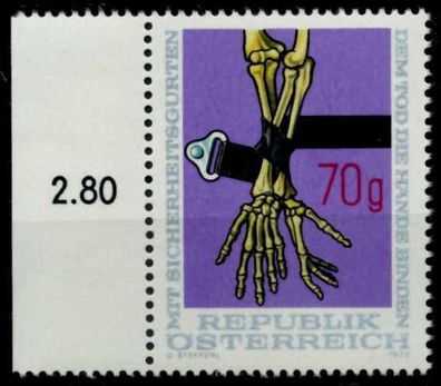 Österreich 1975 Nr 1483 postfrisch ORA X80544A