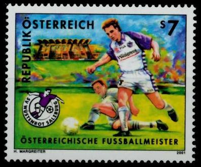Österreich 2001 Nr 2337 postfrisch S5CCF5A