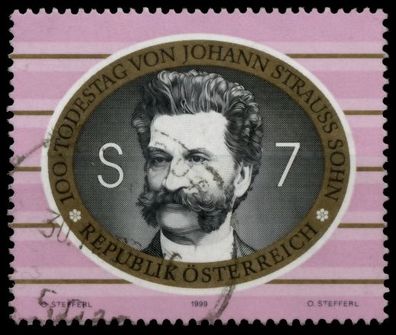 Österreich 1999 Nr 2285 gestempelt X81CE12